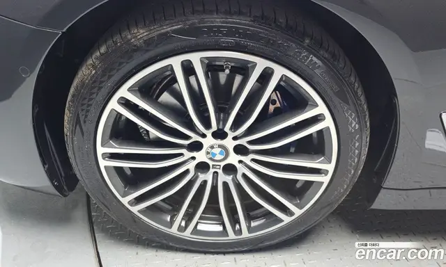 BMW 5 серия 2019 2.0 автомат (гидро), миниатюра 4