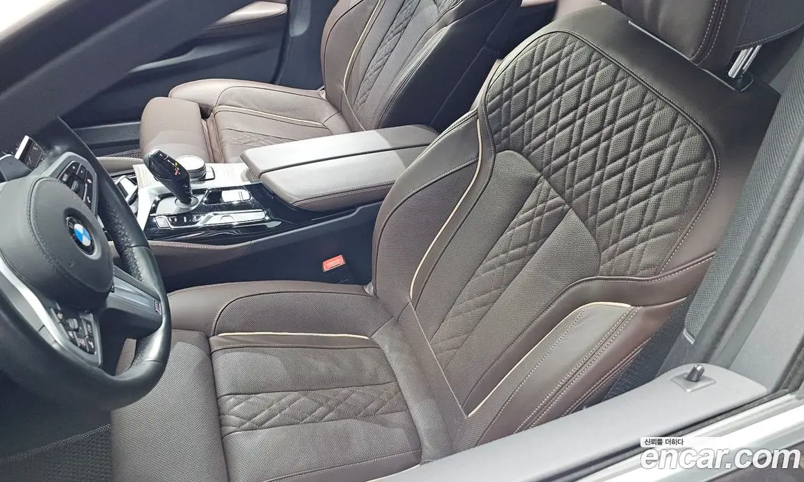 BMW 5 серия 2019 2.0 автомат (гидро), фото 32
