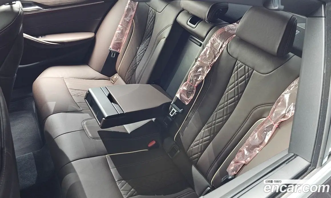 BMW 5 серия 2019 2.0 автомат (гидро), фото 33