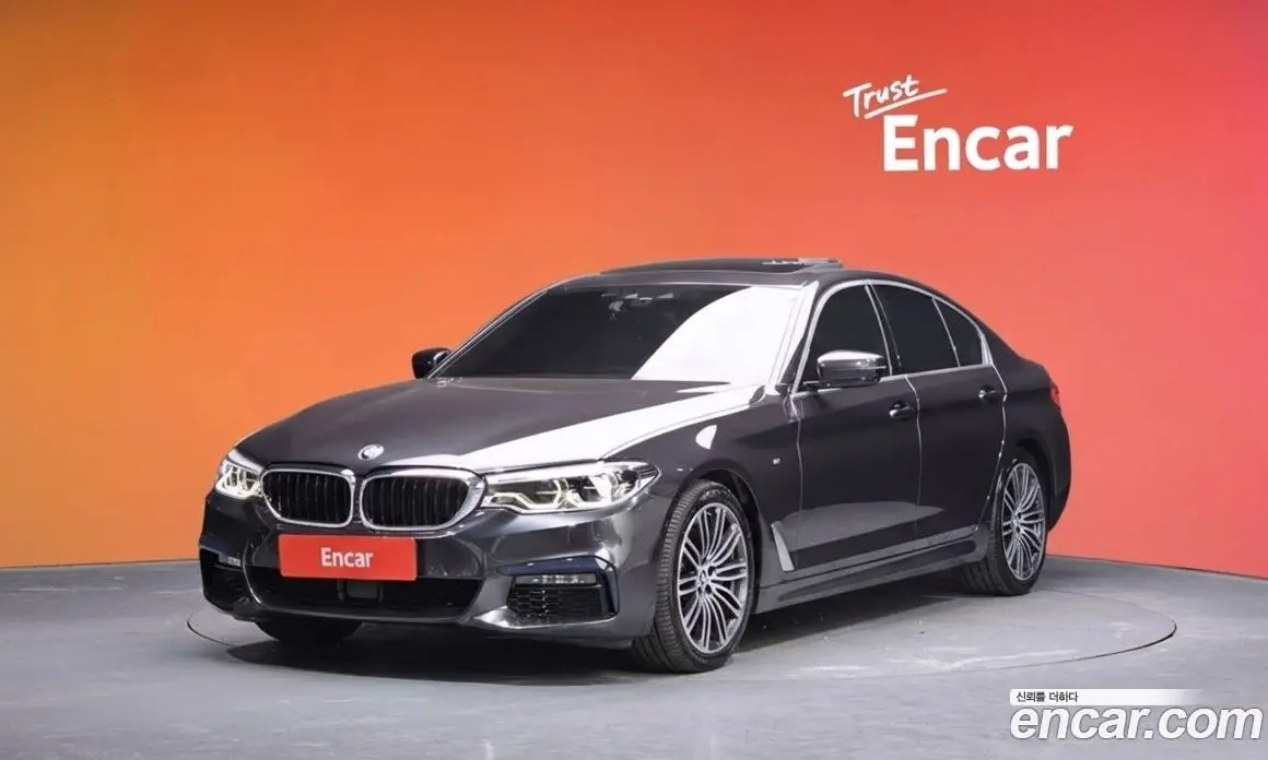 BMW 5 серия 2019 2.0 автомат (гидро), фото 35