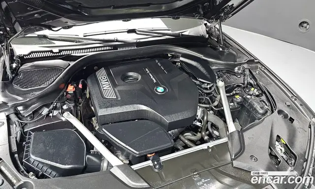 BMW 5 серия 2019 2.0 автомат (гидро), миниатюра 5