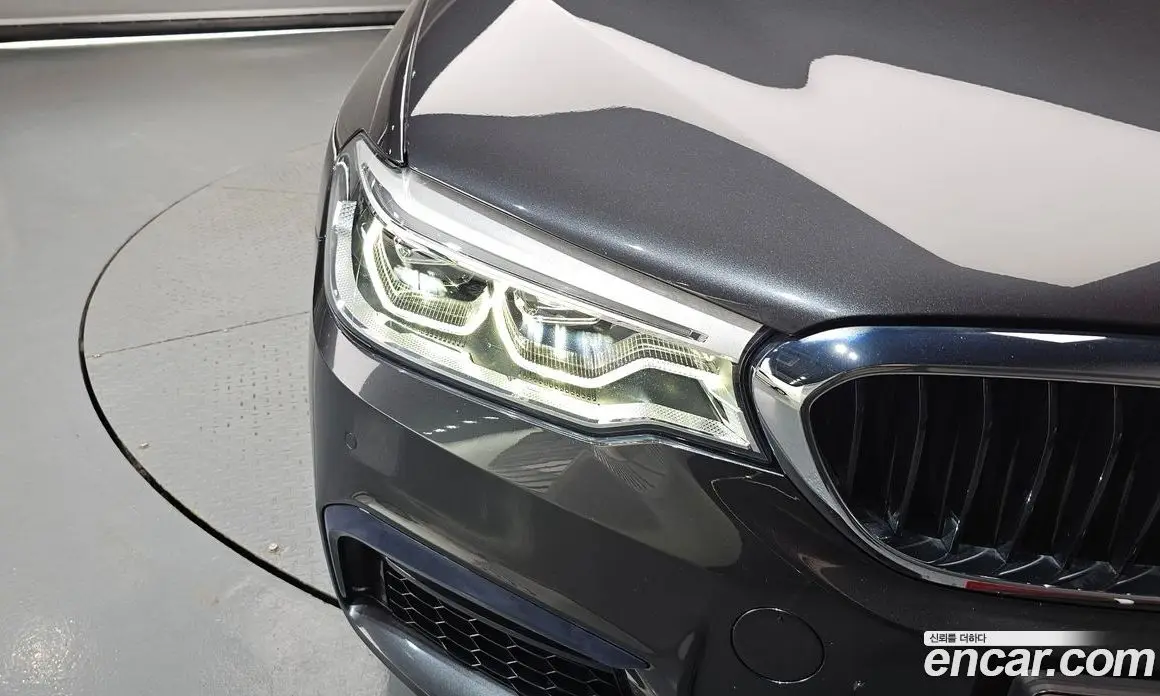 BMW 5 серия 2019 2.0 автомат (гидро), фото 7
