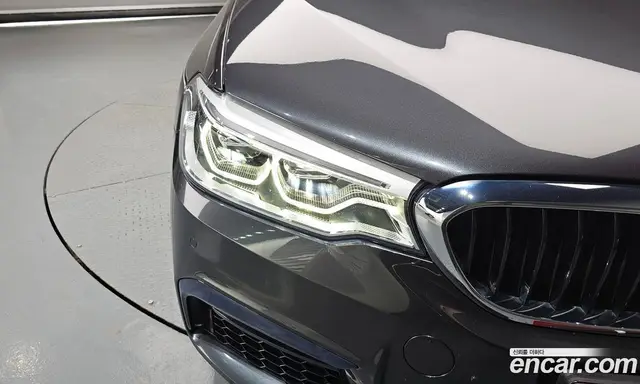 BMW 5 серия 2019 2.0 автомат (гидро), миниатюра 7