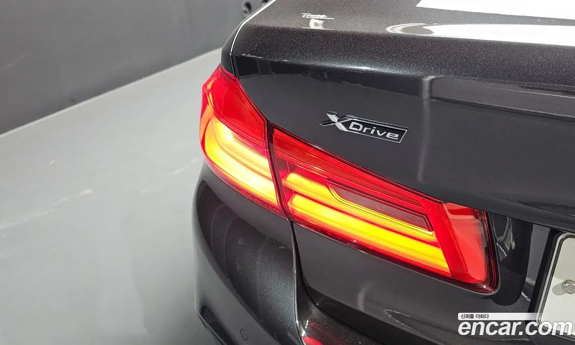 BMW 5 серия 2019 2.0 автомат (гидро), фото 8