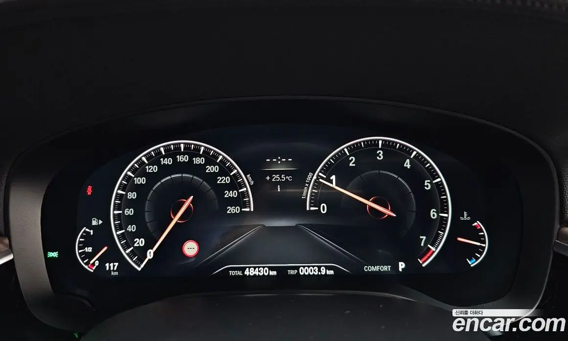 BMW 5 серия 2019 2.0 автомат (гидро), фото 10