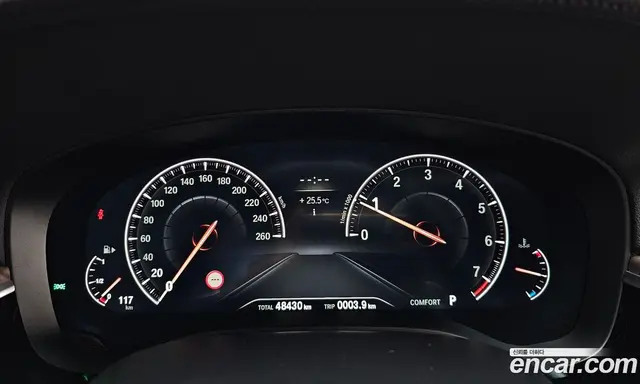 BMW 5 серия 2019 2.0 автомат (гидро), миниатюра 10