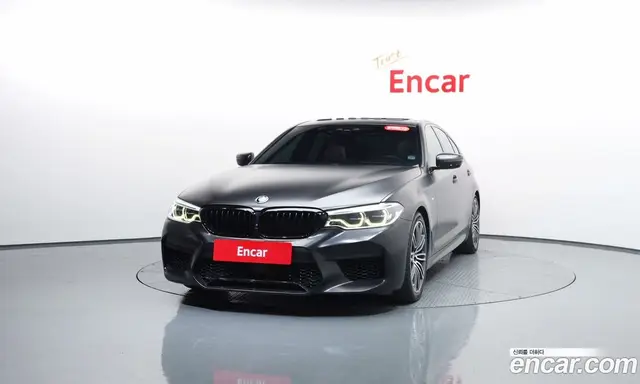 BMW 5 серия 2019 2.0 автомат (гидро), миниатюра 2