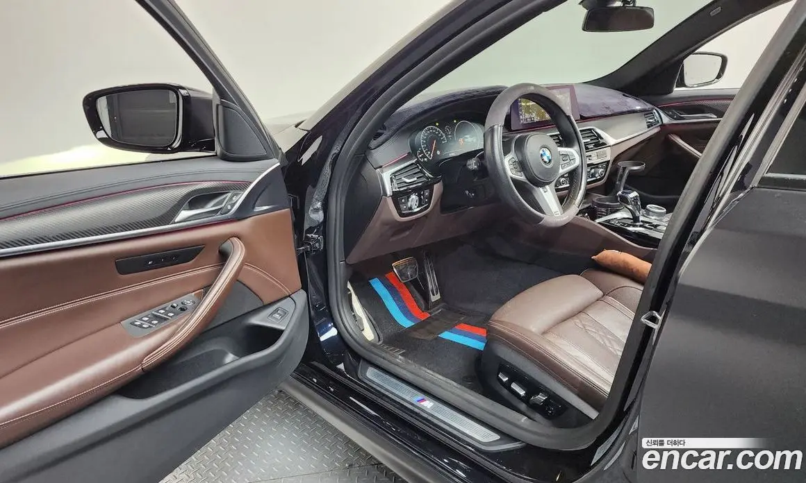 BMW 5 серия 2019 2.0 автомат (гидро), фото 12