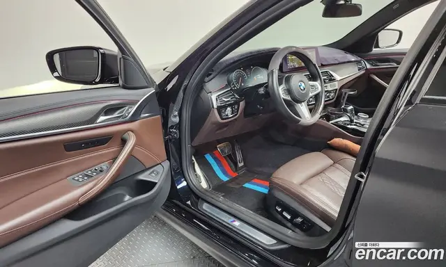 BMW 5 серия 2019 2.0 автомат (гидро), миниатюра 12