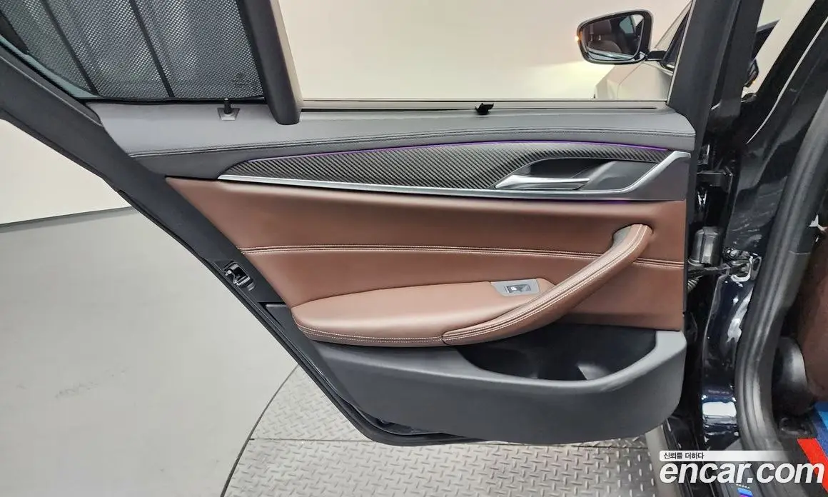 BMW 5 серия 2019 2.0 автомат (гидро), фото 14