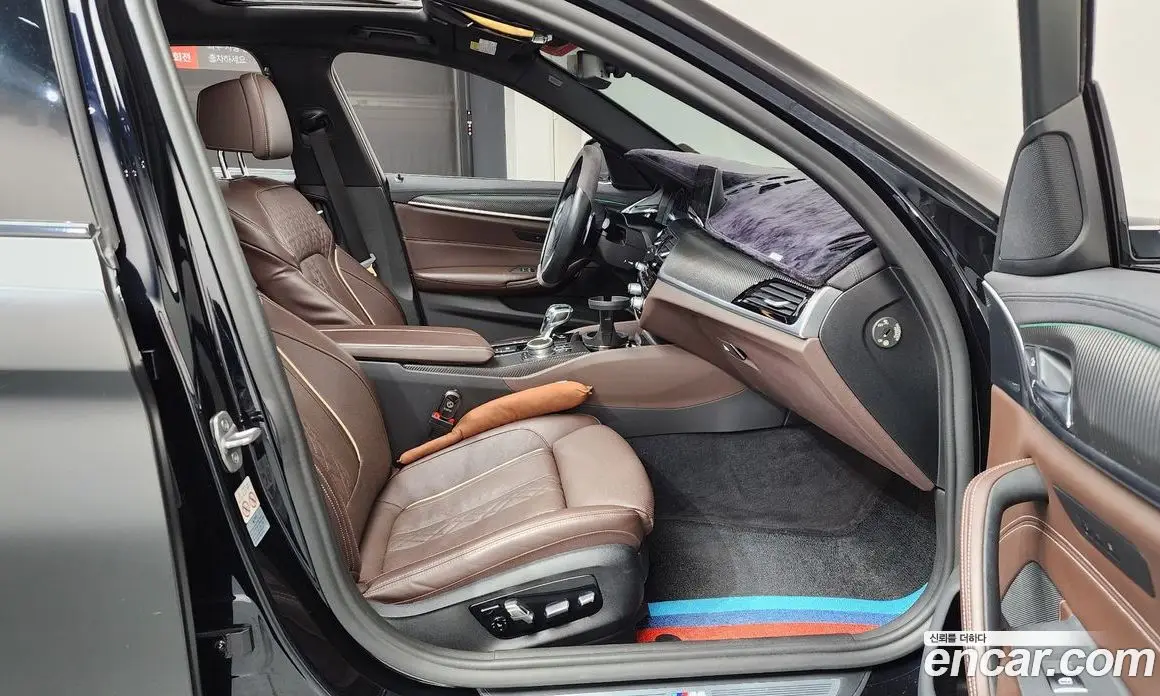 BMW 5 серия 2019 2.0 автомат (гидро), фото 15