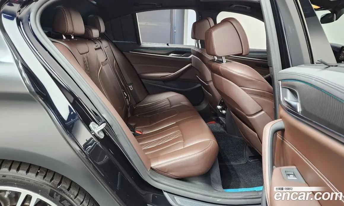 BMW 5 серия 2019 2.0 автомат (гидро), фото 16