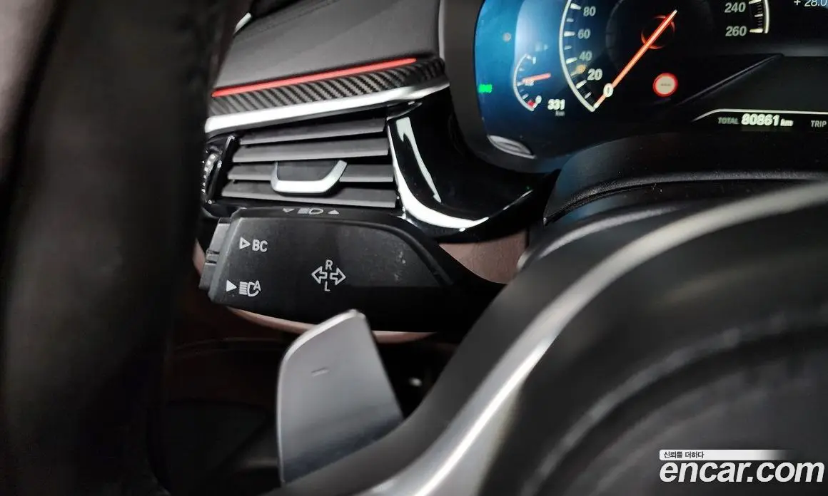 BMW 5 серия 2019 2.0 автомат (гидро), фото 26