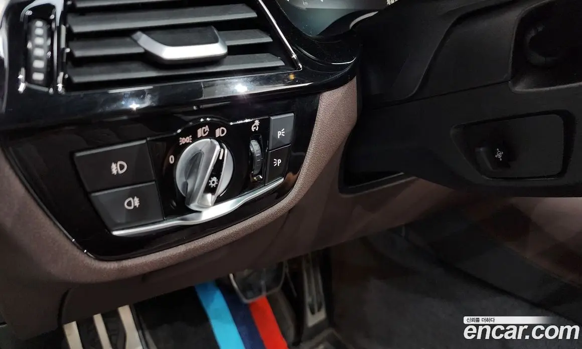 BMW 5 серия 2019 2.0 автомат (гидро), фото 29