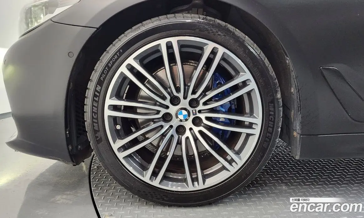 BMW 5 серия 2019 2.0 автомат (гидро), фото 4