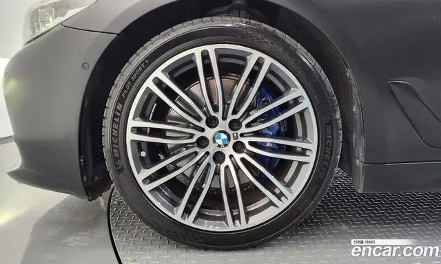 BMW 5 серия 2019 2.0 автомат (гидро), миниатюра 4