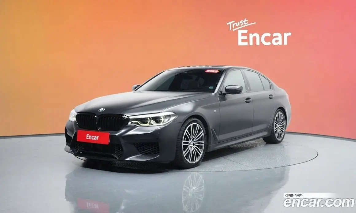 BMW 5 серия 2019 2.0 автомат (гидро), фото 34