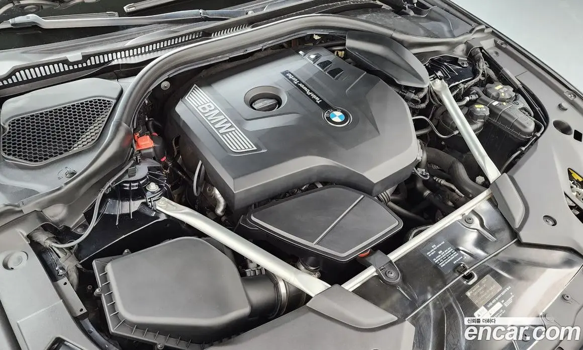 BMW 5 серия 2019 2.0 автомат (гидро), фото 5