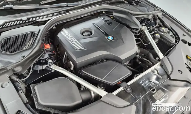 BMW 5 серия 2019 2.0 автомат (гидро), миниатюра 5