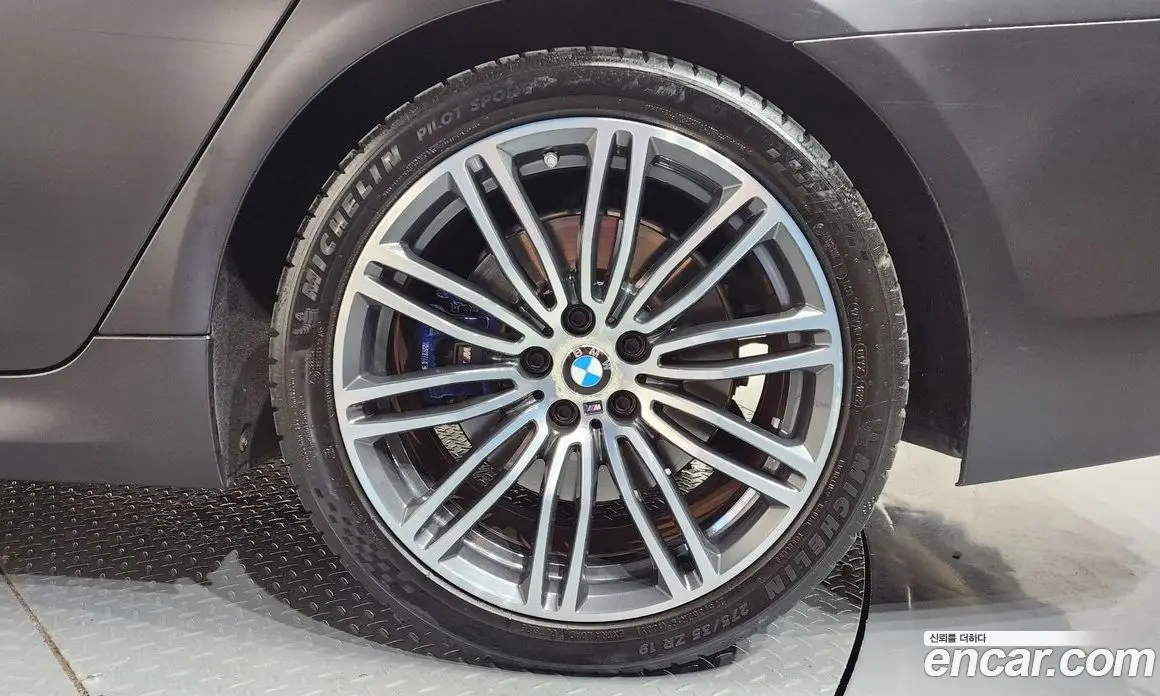 BMW 5 серия 2019 2.0 автомат (гидро), фото 6