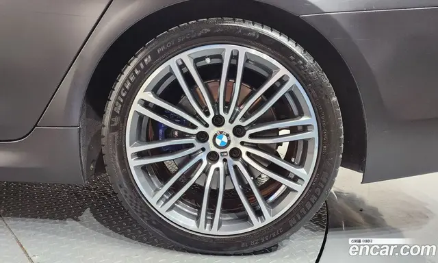 BMW 5 серия 2019 2.0 автомат (гидро), миниатюра 6