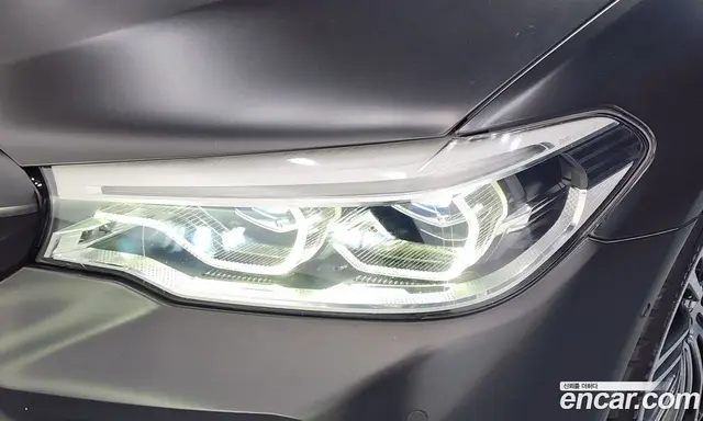 BMW 5 серия 2019 2.0 автомат (гидро), миниатюра 7