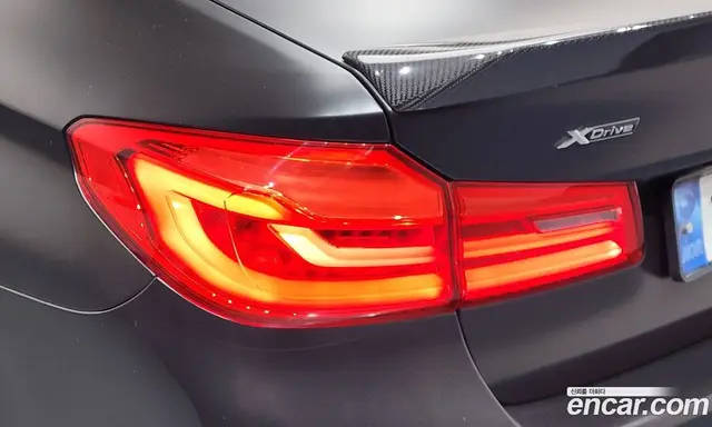 BMW 5 серия 2019 2.0 автомат (гидро), миниатюра 8