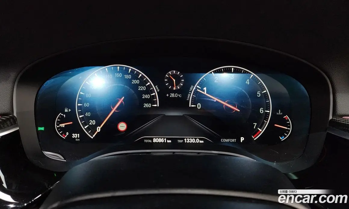 BMW 5 серия 2019 2.0 автомат (гидро), фото 10