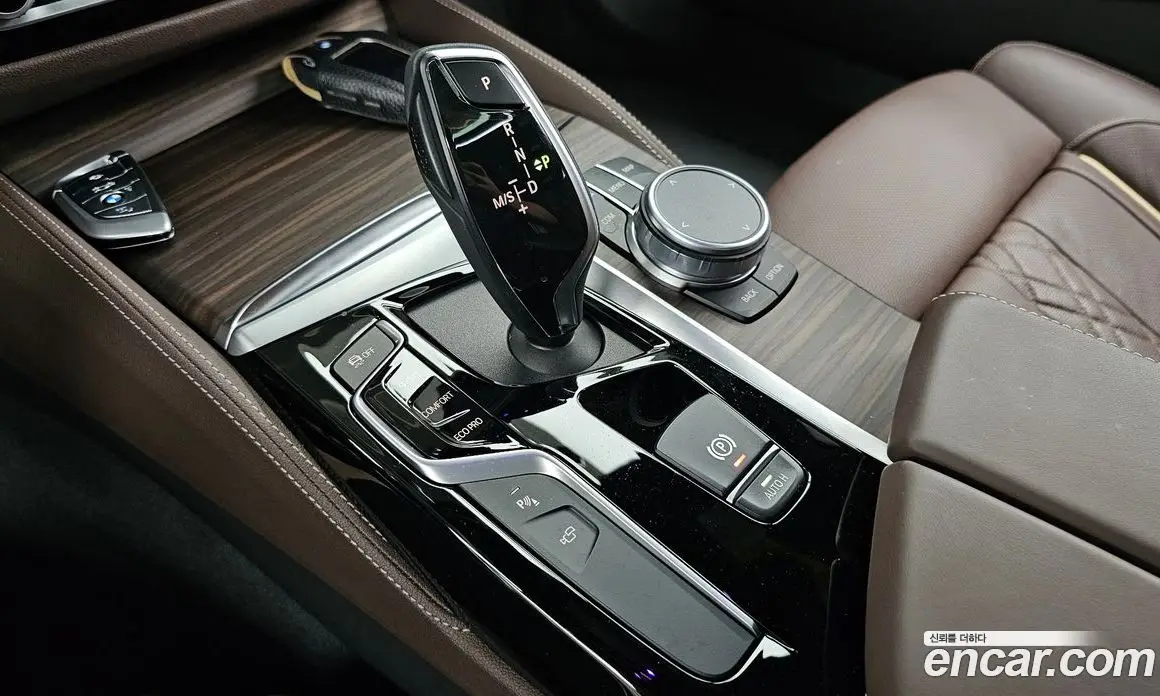 BMW 5 серия 2020 2.0 автомат (гидро), фото 12