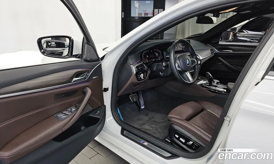BMW 5 серия 2020 2.0 автомат (гидро), фото 13