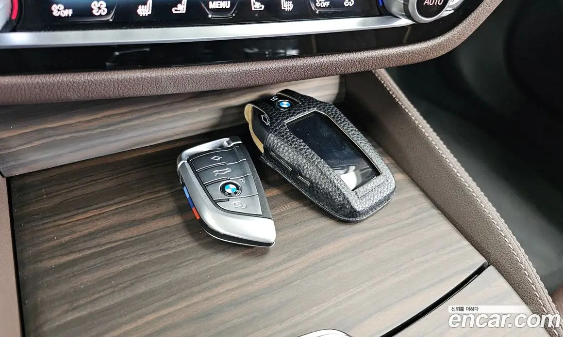 BMW 5 серия 2020 2.0 автомат (гидро), фото 16