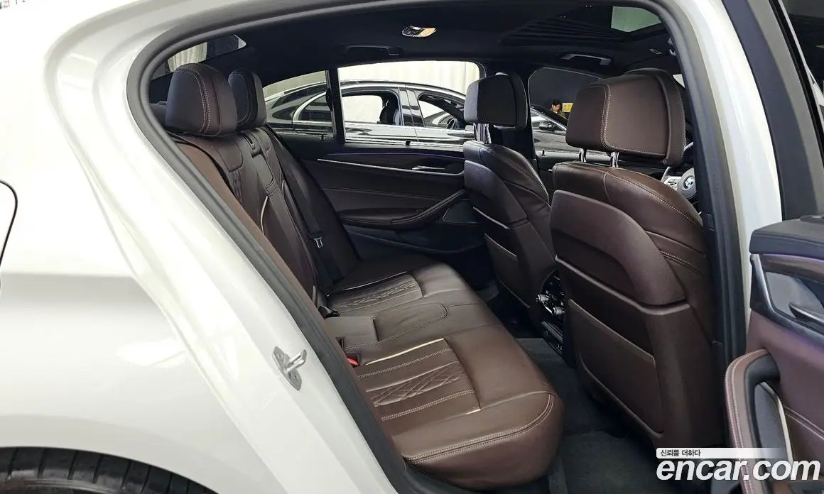 BMW 5 серия 2020 2.0 автомат (гидро), фото 18