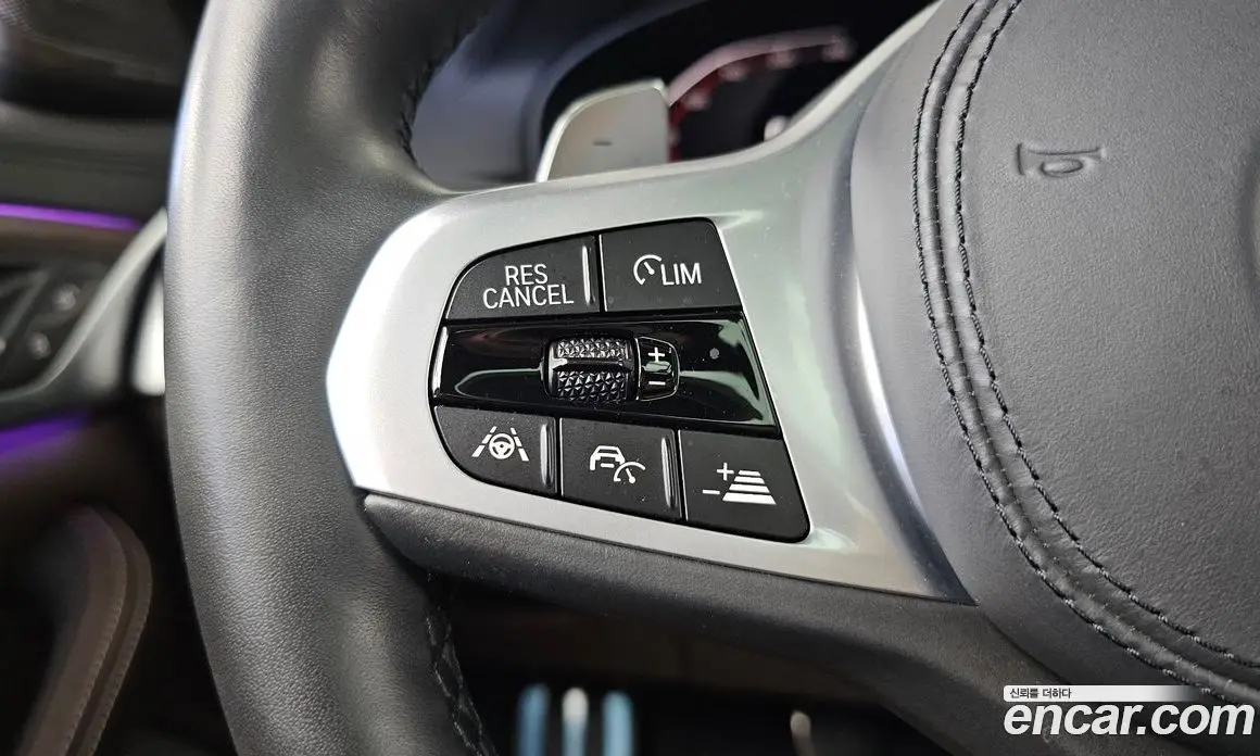BMW 5 серия 2020 2.0 автомат (гидро), фото 33