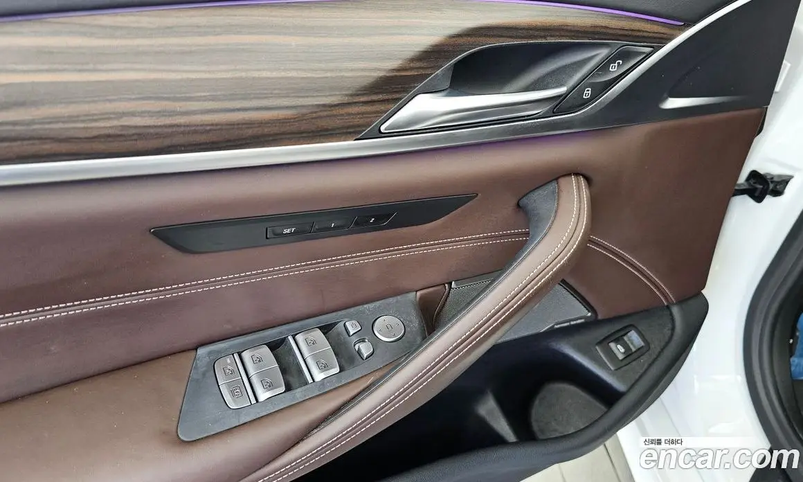 BMW 5 серия 2020 2.0 автомат (гидро), фото 36