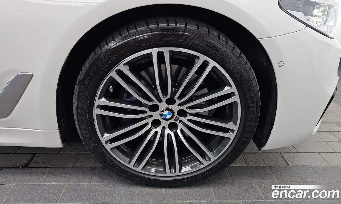 BMW 5 серия 2020 2.0 автомат (гидро), фото 7