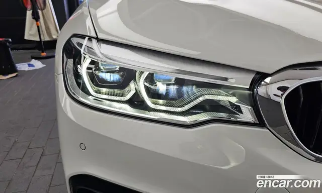 BMW 5 серия 2020 2.0 автомат (гидро), миниатюра 8