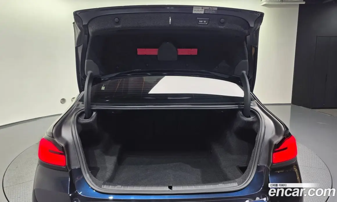 BMW 5 серия 2021 2.0 автомат (гидро), фото 26