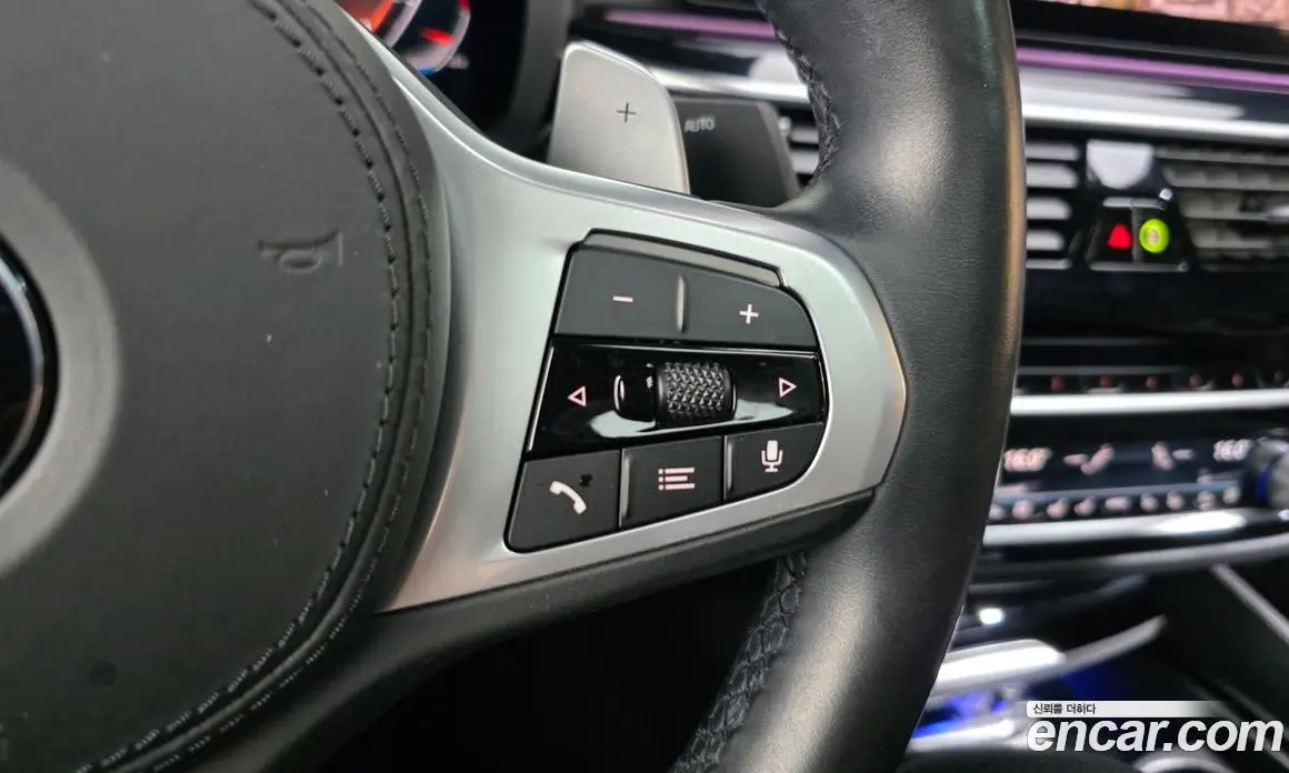 BMW 5 серия 2021 2.0 автомат (гидро), фото 33