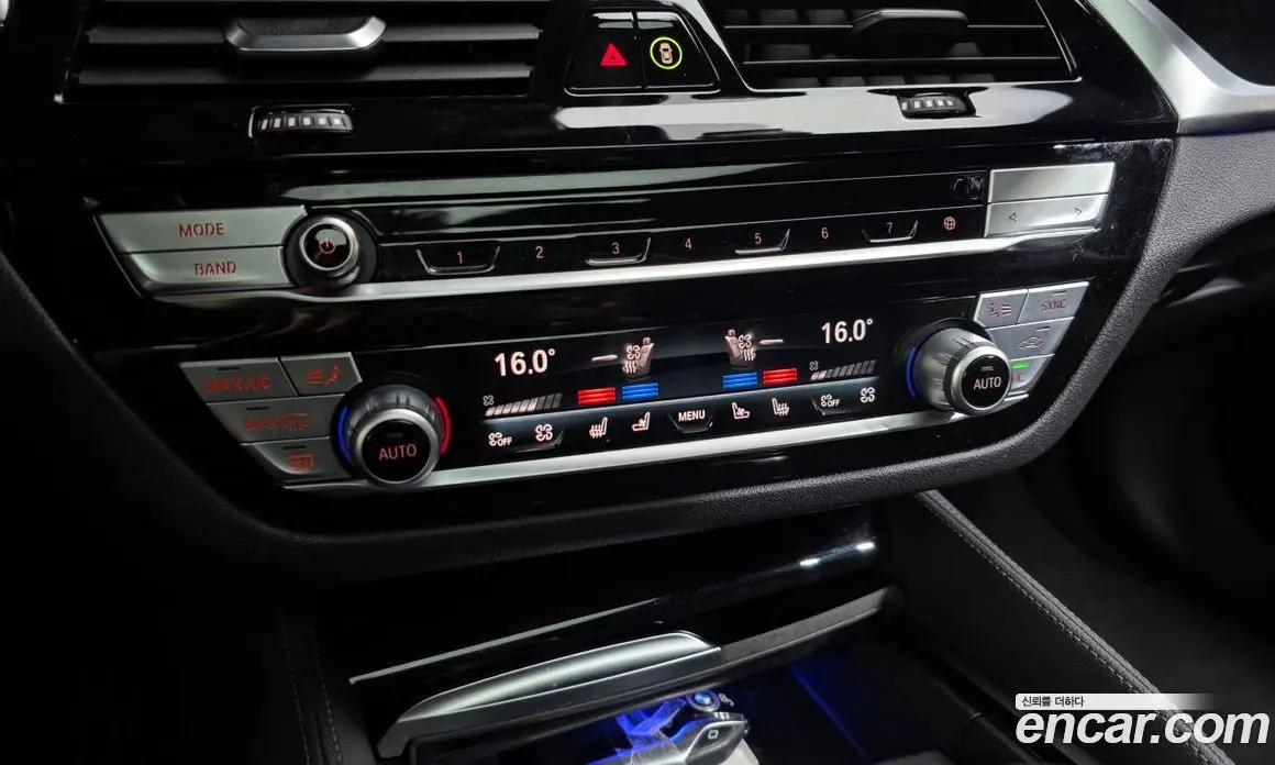 BMW 5 серия 2021 2.0 автомат (гидро), фото 36