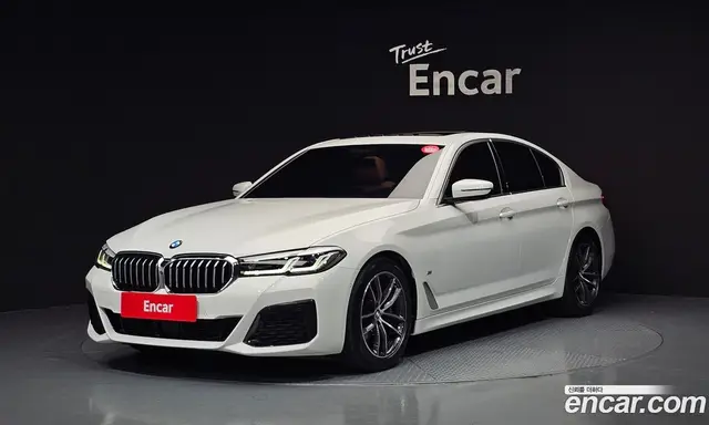BMW 5 серия, 2023, 62 578 км