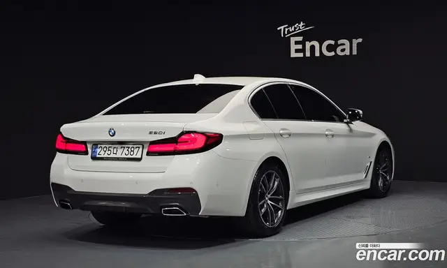 BMW 5 серия 2023 2.0 автомат (гидро), миниатюра 2