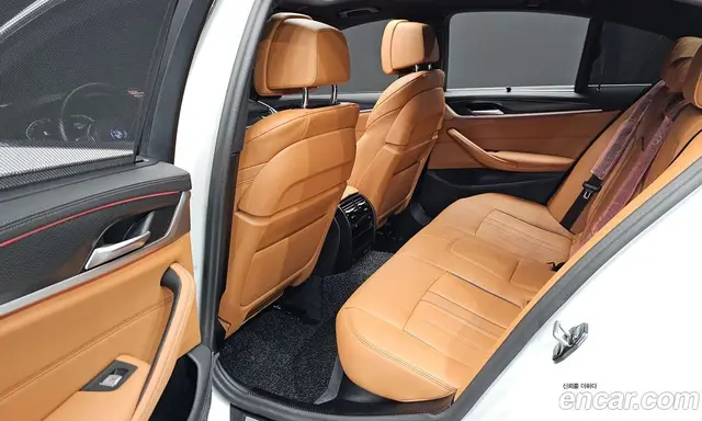 BMW 5 серия 2023 2.0 автомат (гидро), миниатюра 11