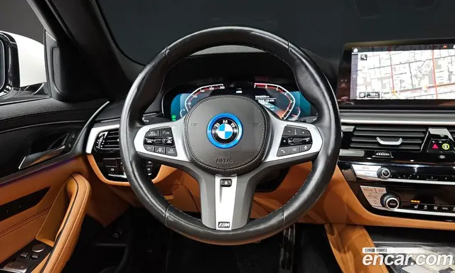 BMW 5 серия 2023 2.0 автомат (гидро), миниатюра 12