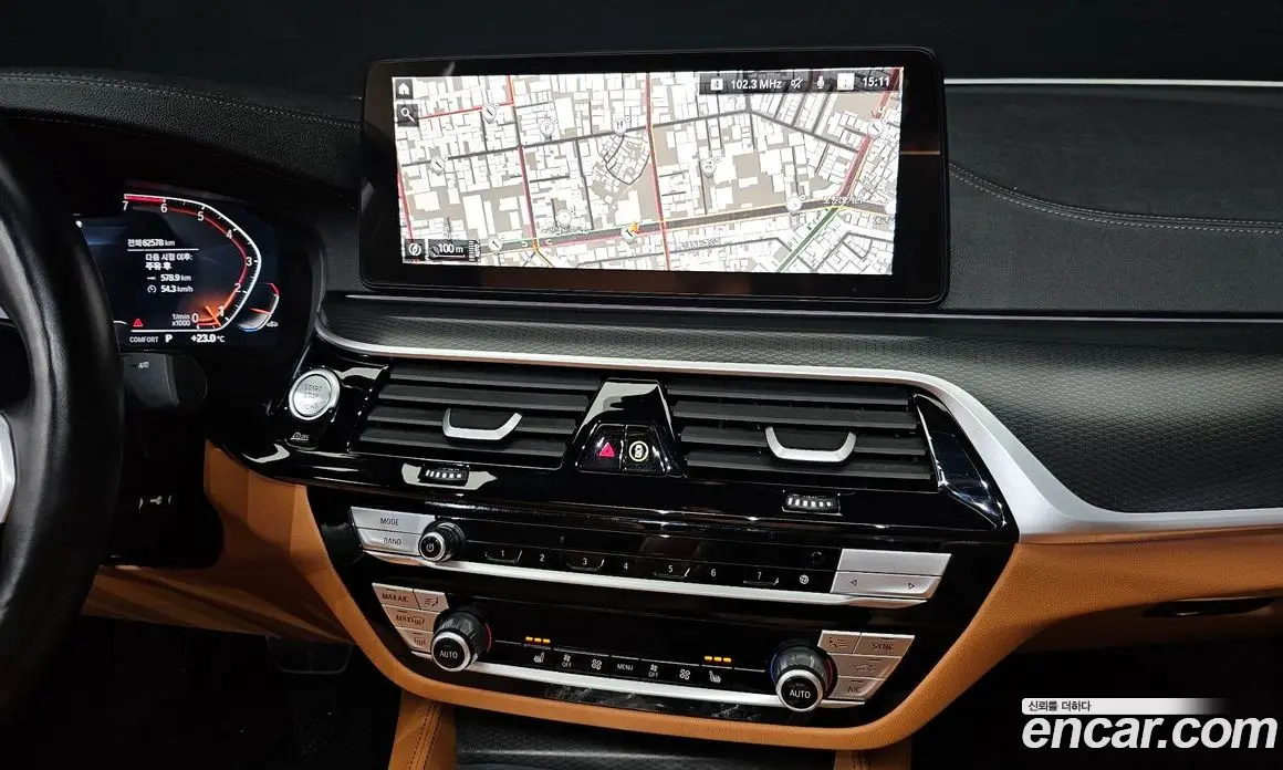 BMW 5 серия 2023 2.0 автомат (гидро), фото 13
