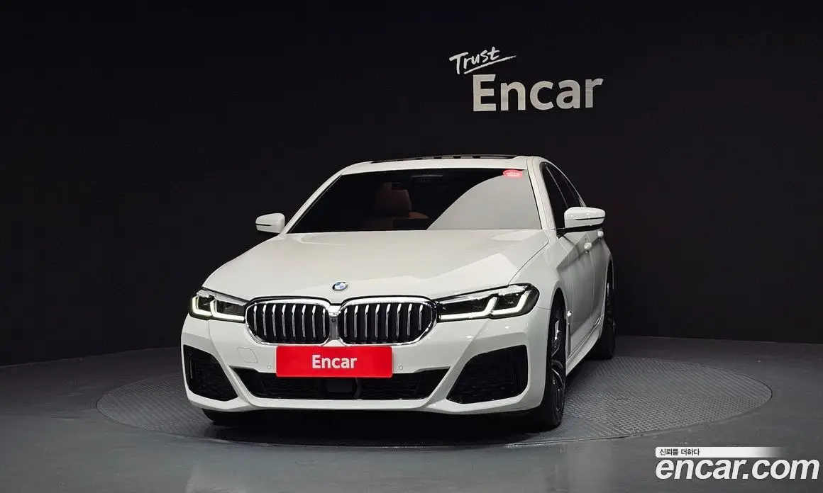 BMW 5 серия 2023 2.0 автомат (гидро), фото 3