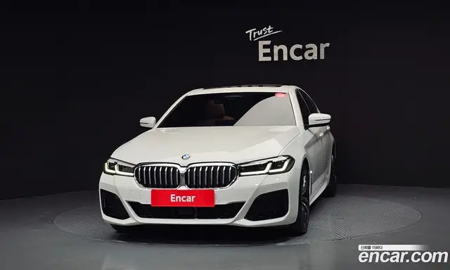 BMW 5 серия 2023 2.0 автомат (гидро), миниатюра 3