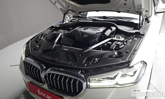 BMW 5 серия 2023 2.0 автомат (гидро), миниатюра 6