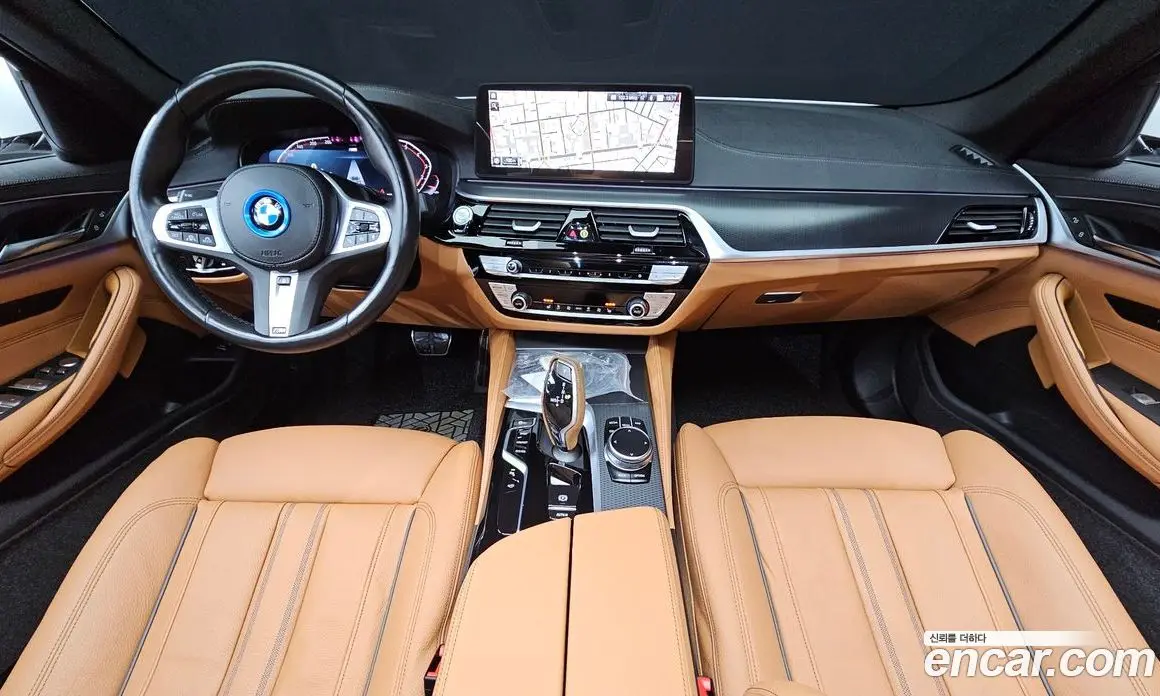 BMW 5 серия 2023 2.0 автомат (гидро), фото 7