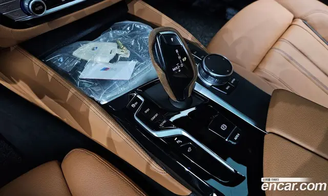 BMW 5 серия 2023 2.0 автомат (гидро), миниатюра 9
