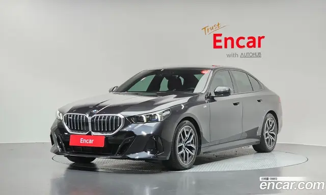 BMW 5 серия, 2024, 29 453 км